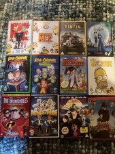 Children’s 12 Dvd Bundle