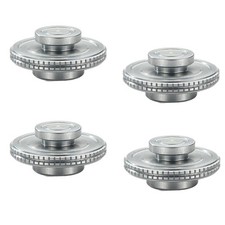 CAMPINGMOON 4pcs Cap for