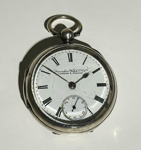 Lancashire watch ltd - co,
