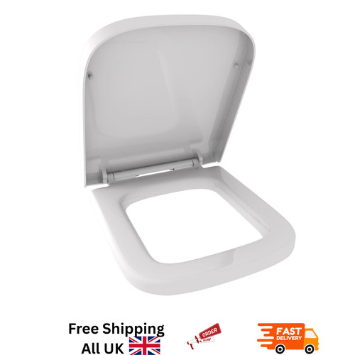 Rak toilet seat soft - rak,