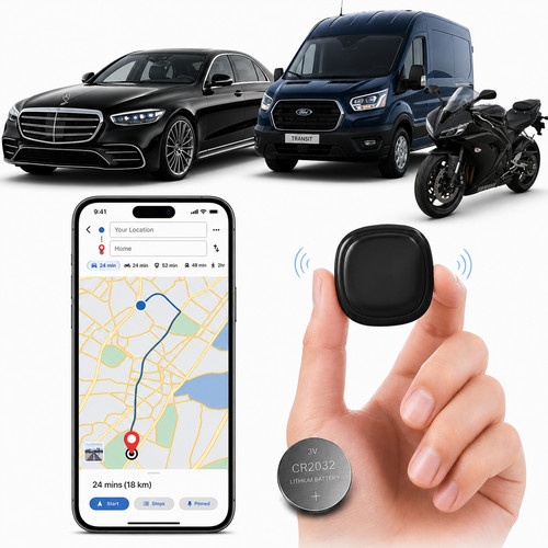 Mini gps car tracker - mini,