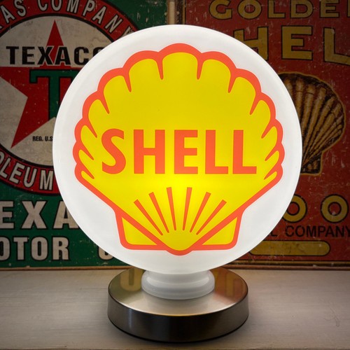 Shell inch medium gas - 10,