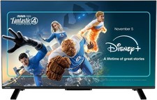 Toshiba 40" LV2553DB Full HD