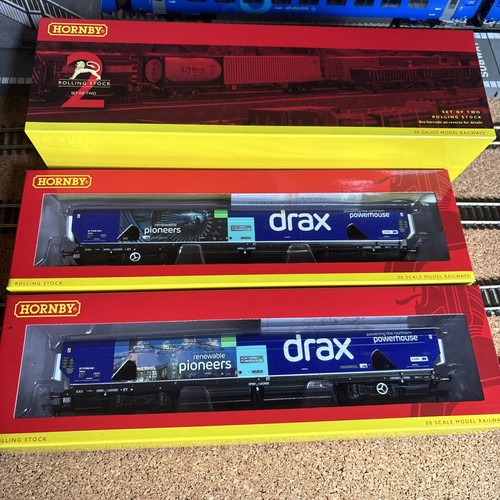 Hornby r60177 drax - r60177,