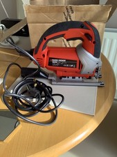 Black and Decker wood cutter machine, used once