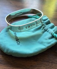 Tiffany & Co Silver Large 1837