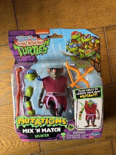 Teenage mutant ninja turtles - teenage,