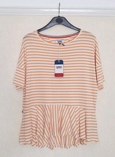 Tommy Jeans Womens T Shirt