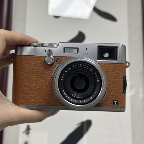 Fujifilm x100t aps c - fujifilm, 24.3