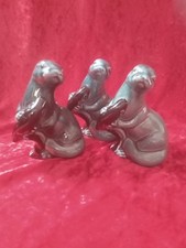 Poole Pottery Cute Otter With