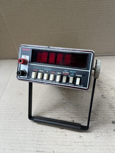 Vintage sawna 7100 lab - vintage, am