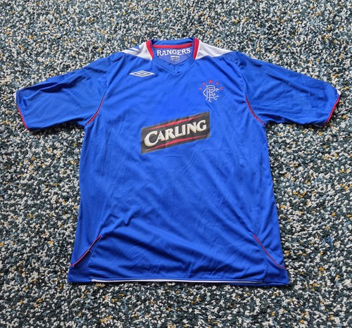 Vintage glasgow rangers - rangers, fc