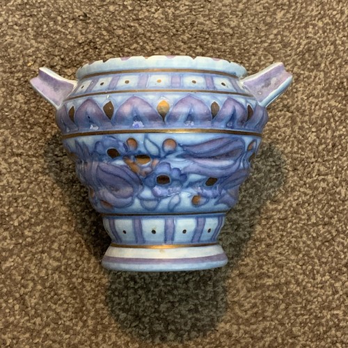Art deco crown ducal charlotte - deco,