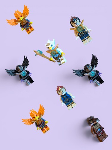 Lego legends chima - legends, of