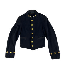 British royal navy tunic - british,