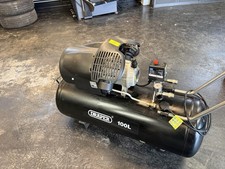 Air Compressor Dropper Garage
