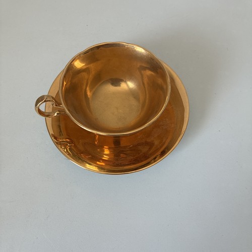 Loved vintage gold - loved, royal