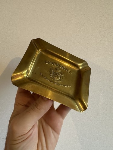 Vintage courvoisier brandy - courvoisier,