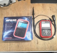 HPS140 Handheld digital