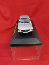Ford Taunus 1981 Silver