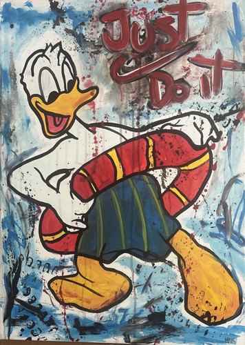 Original painting unique - original,