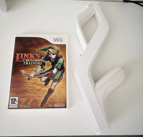 Nintendo wii link crossbow - nintendo,