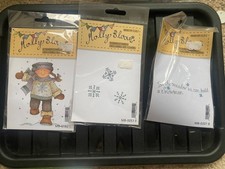 Christmas Crafting Stamps