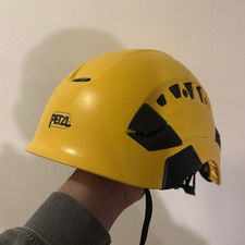 Petzl vertex yellow safety - petzl,