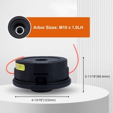 Trimmer Head For Stihl AutoCut