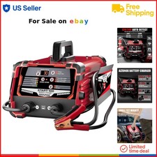 Heavy Duty Car Battery Charger