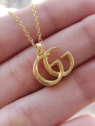 14k yellow gold - gold, pendant
