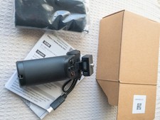 Sony Shooting Grip with micro