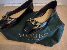 Hobbs Black Myla Patent