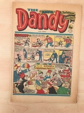 The Dandy Comic - No 1831 -