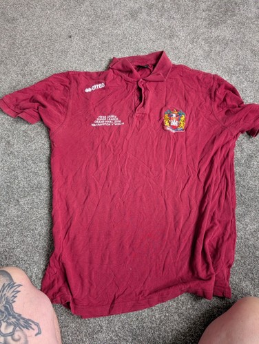 Wigan warriors shirt - wigan,