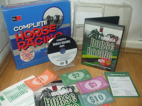 Complete horse racing - complete,
