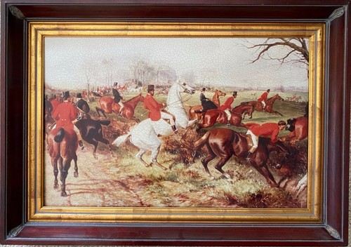 The hunt heywood hardy - the,