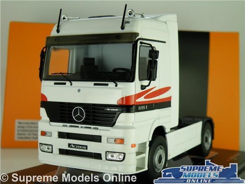 Ixo mercedes actros model - ixo,