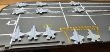 1/700 model F35 jet fighter