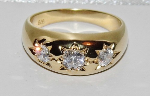 9ct yellow gold silver - gold,