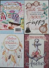 Hunkydory 24 Mix Card Toppers