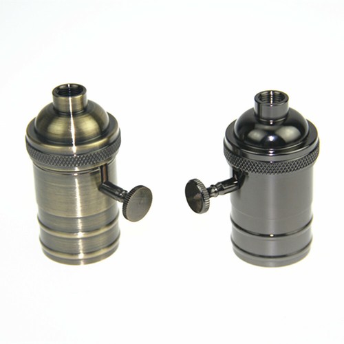 Antique retro edison screw - antique,