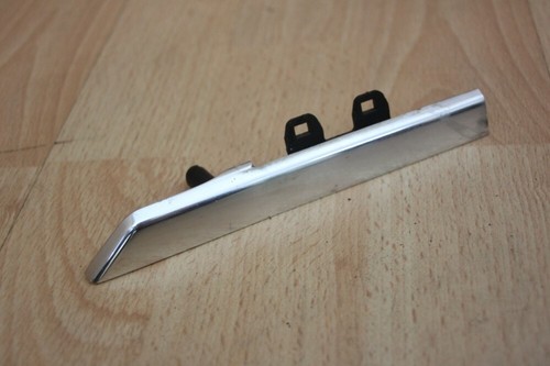 Left wing mirror - mirror, chrome