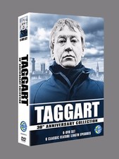 NEW SEALED Taggart 30th