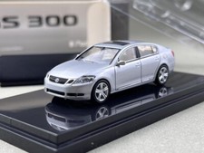 AL Model1 1:64 Silver GS300
