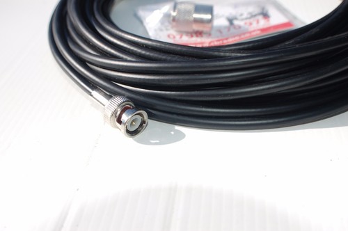 Rg58 15m mil spec with - 15m,