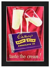 AD80 Vintage Cadbury's Dairy