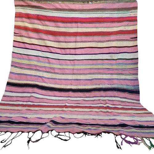 Vintage handmade moroccan - handmade,
