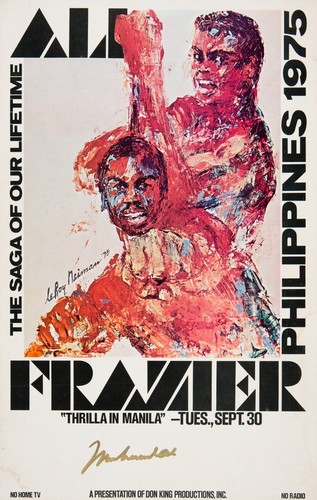 Muhammad ali joe frazier - vs.,