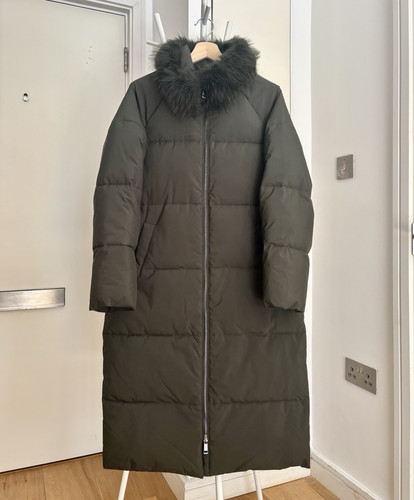 Hobbs london green long - london,